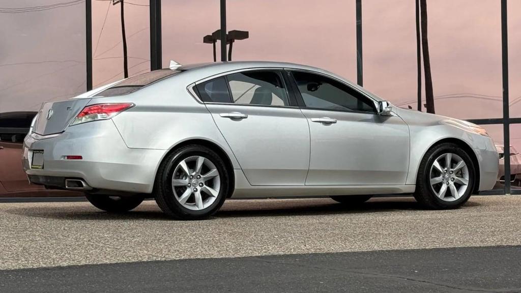 used 2012 Acura TL car, priced at $6,990