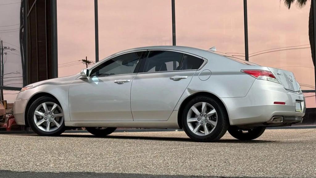 used 2012 Acura TL car, priced at $6,990