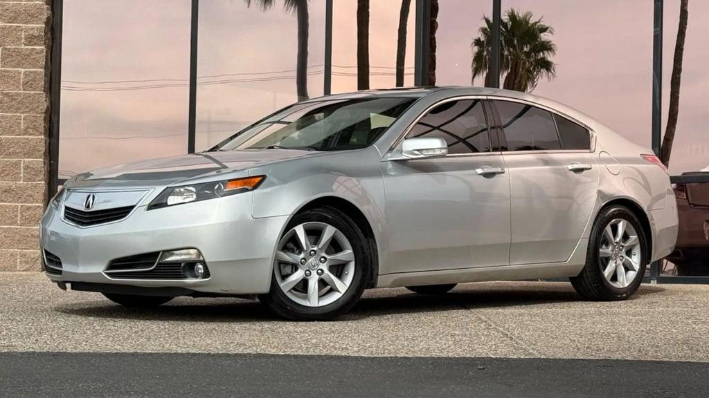used 2012 Acura TL car, priced at $6,990