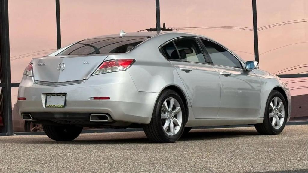 used 2012 Acura TL car, priced at $6,990