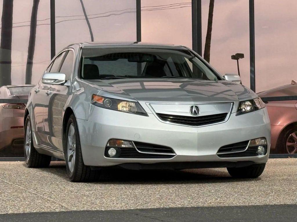 used 2012 Acura TL car, priced at $6,990