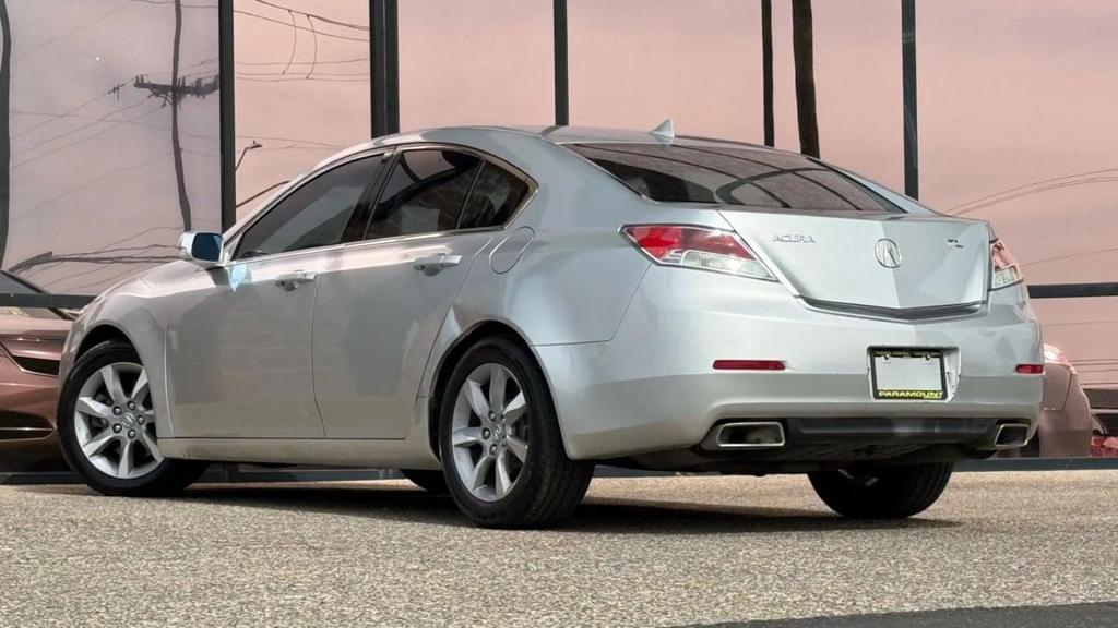 used 2012 Acura TL car, priced at $6,990