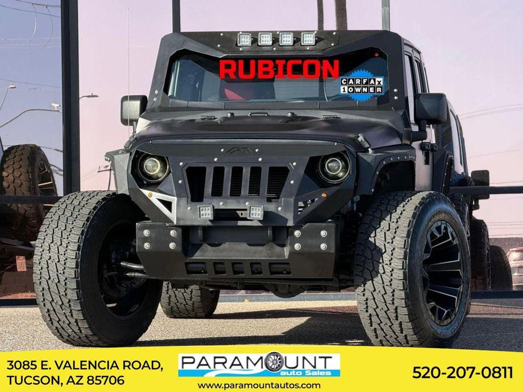 used 2013 Jeep Wrangler Unlimited car, priced at $27,990