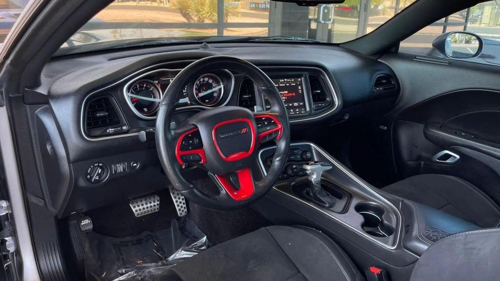 used 2018 Dodge Challenger car, priced at $27,990