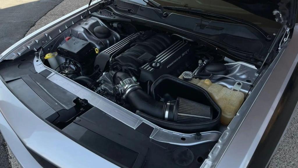 used 2018 Dodge Challenger car, priced at $27,990