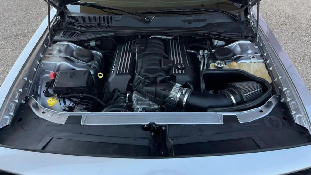 used 2018 Dodge Challenger car, priced at $27,990