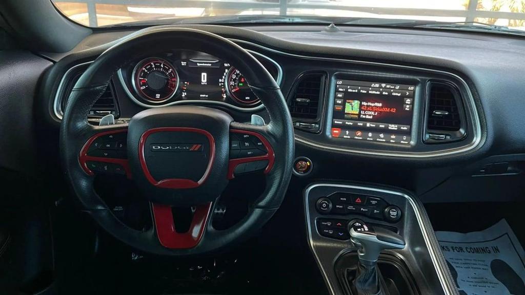 used 2018 Dodge Challenger car, priced at $27,990