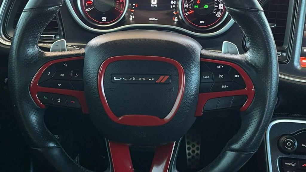 used 2018 Dodge Challenger car, priced at $27,990