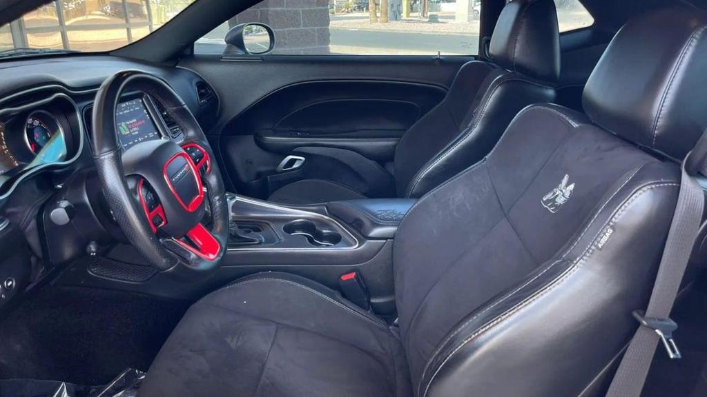 used 2018 Dodge Challenger car, priced at $27,990