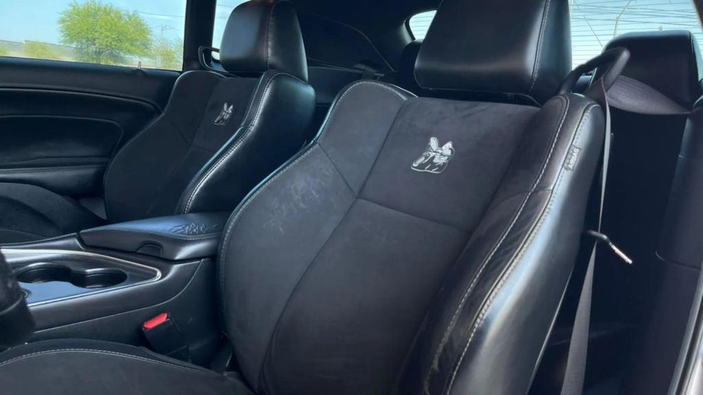 used 2018 Dodge Challenger car, priced at $27,990