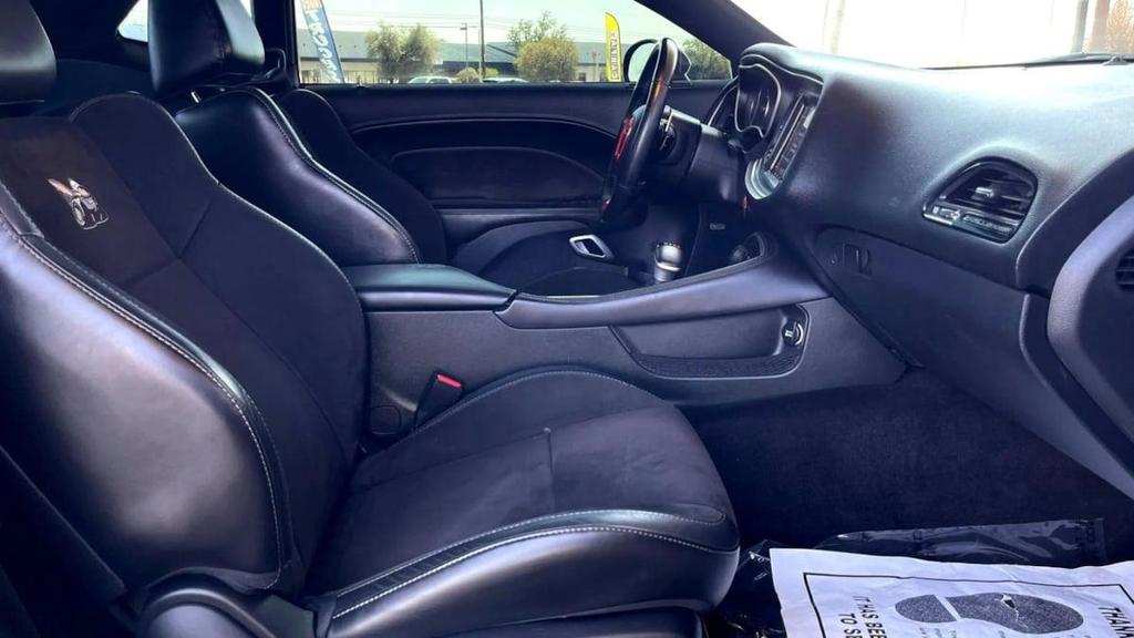 used 2018 Dodge Challenger car, priced at $27,990