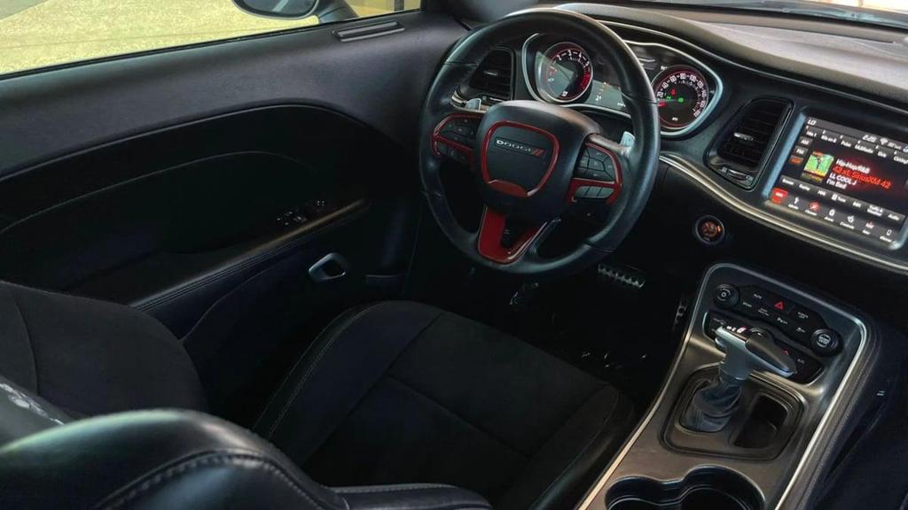 used 2018 Dodge Challenger car, priced at $27,990