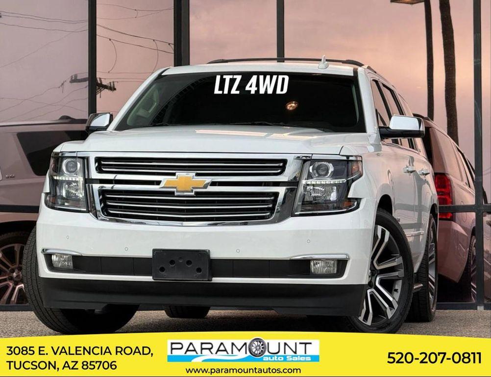 used 2016 Chevrolet Tahoe car, priced at $24,990