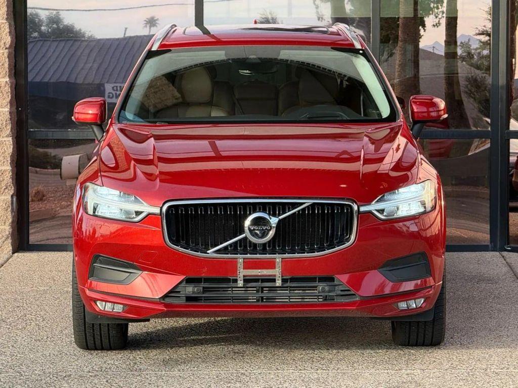 used 2019 Volvo XC60 car, priced at $17,990