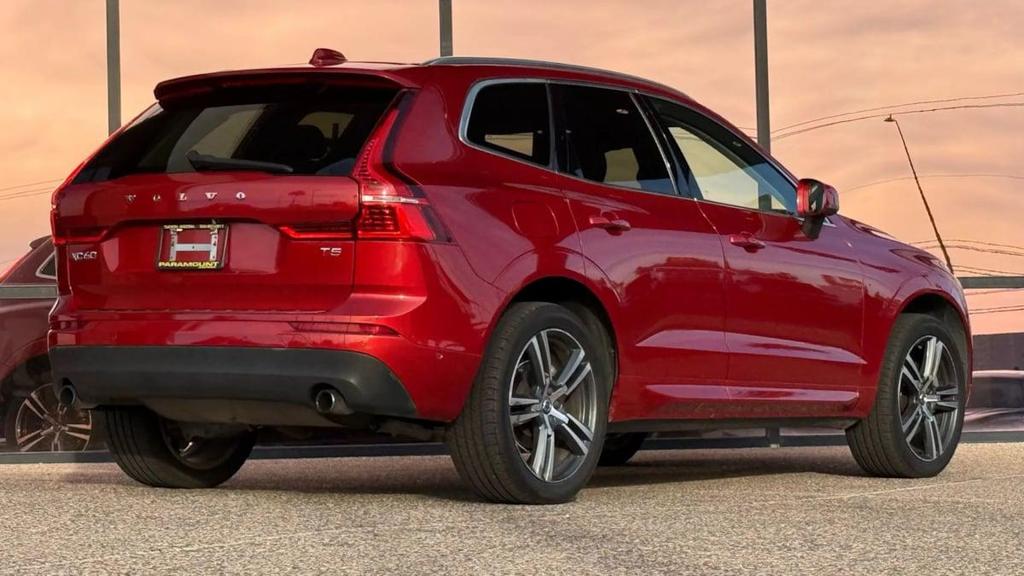 used 2019 Volvo XC60 car, priced at $17,990
