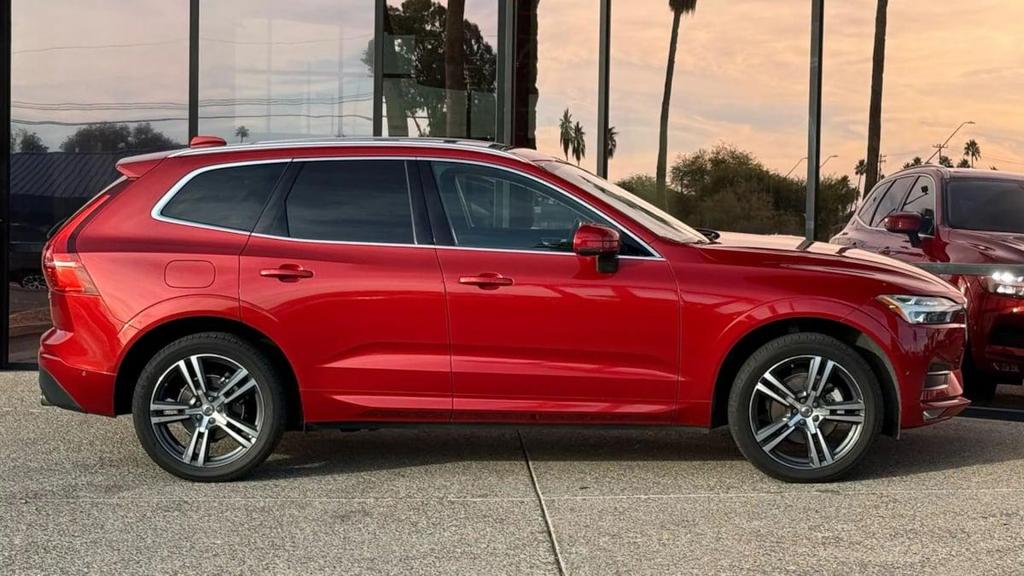 used 2019 Volvo XC60 car, priced at $17,990