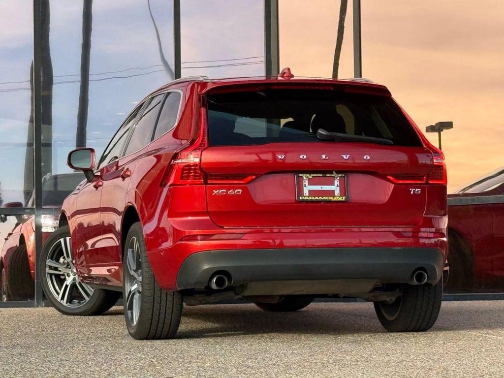 used 2019 Volvo XC60 car, priced at $17,990