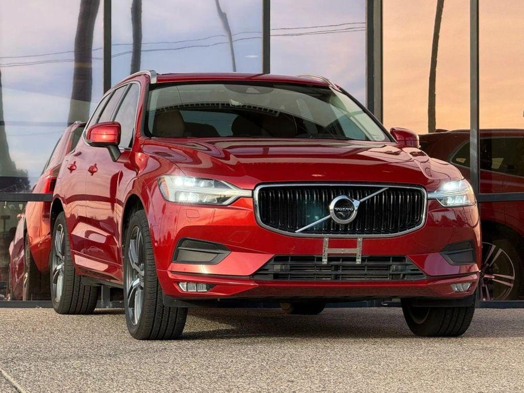 used 2019 Volvo XC60 car, priced at $17,990