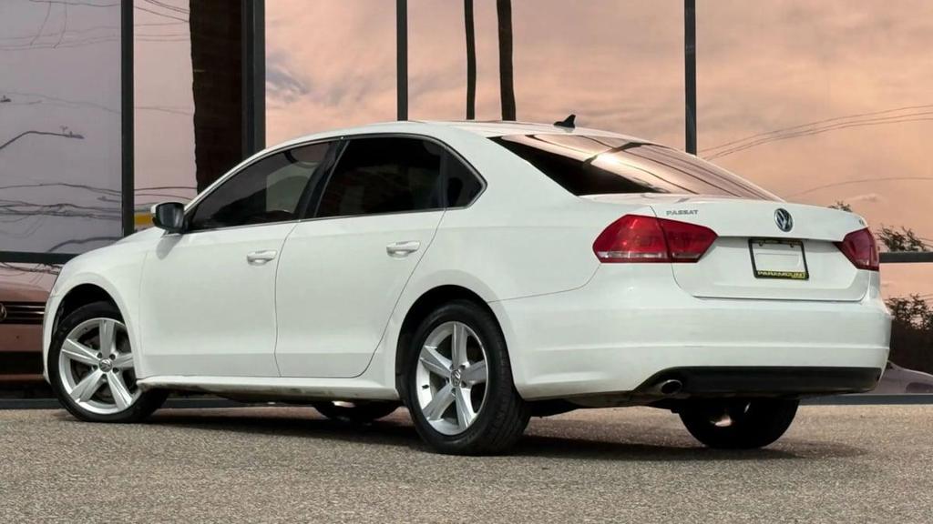 used 2013 Volkswagen Passat car, priced at $7,990
