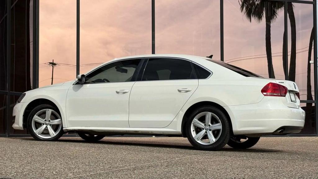 used 2013 Volkswagen Passat car, priced at $7,990