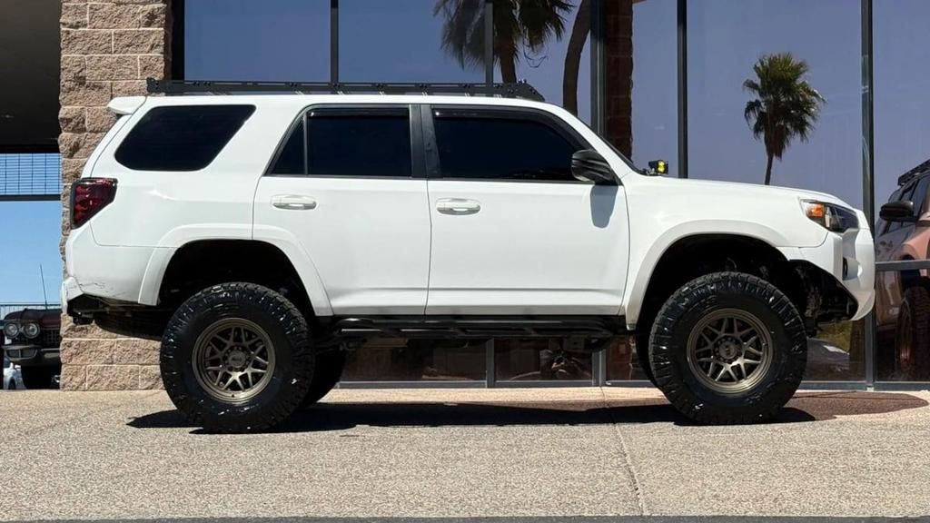 used 2023 Toyota 4Runner car, priced at $41,990