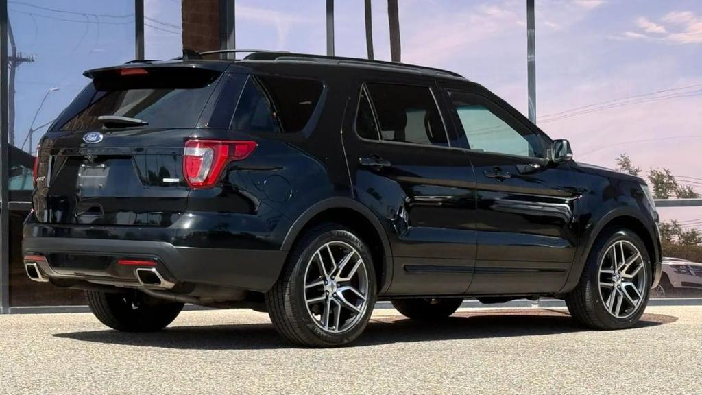 used 2016 Ford Explorer car, priced at $12,990
