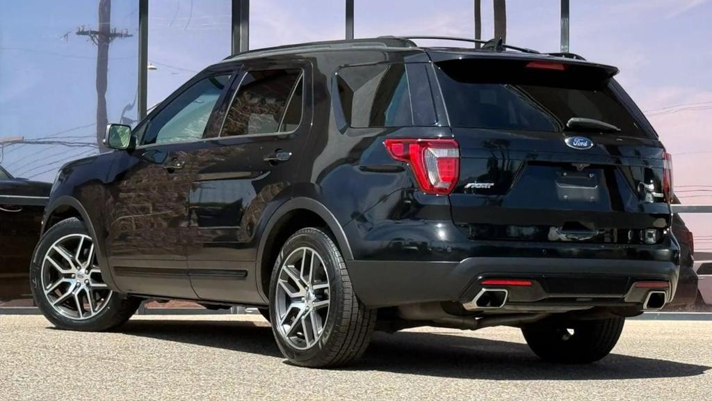 used 2016 Ford Explorer car, priced at $12,990