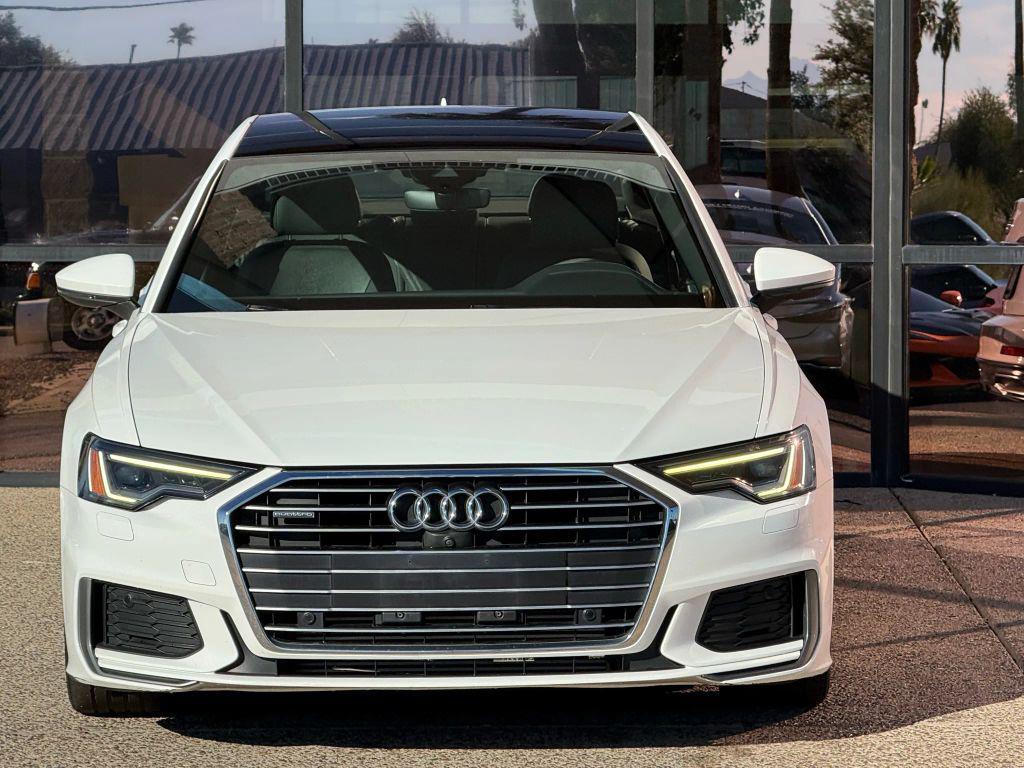 used 2019 Audi A6 car, priced at $21,990