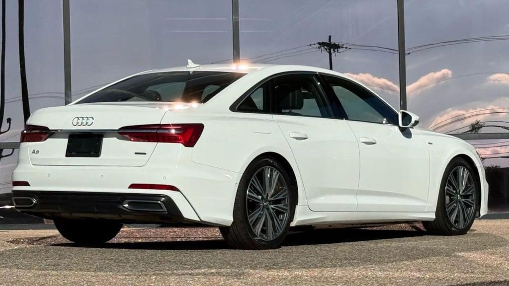 used 2019 Audi A6 car, priced at $21,990