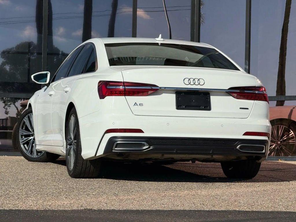 used 2019 Audi A6 car, priced at $21,990