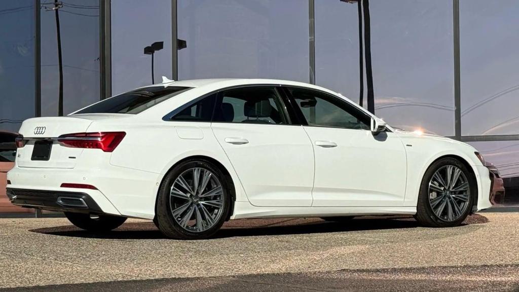 used 2019 Audi A6 car, priced at $21,990