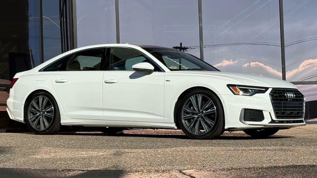 used 2019 Audi A6 car, priced at $21,990