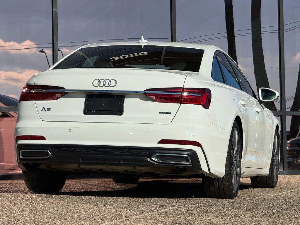 used 2019 Audi A6 car, priced at $21,990