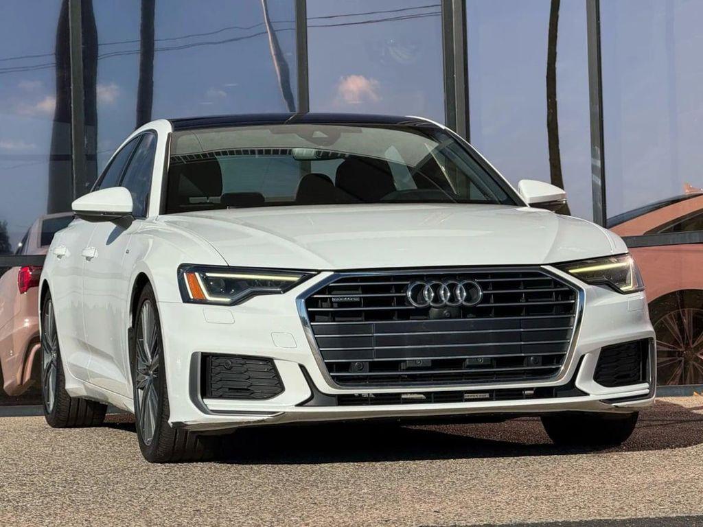 used 2019 Audi A6 car, priced at $21,990