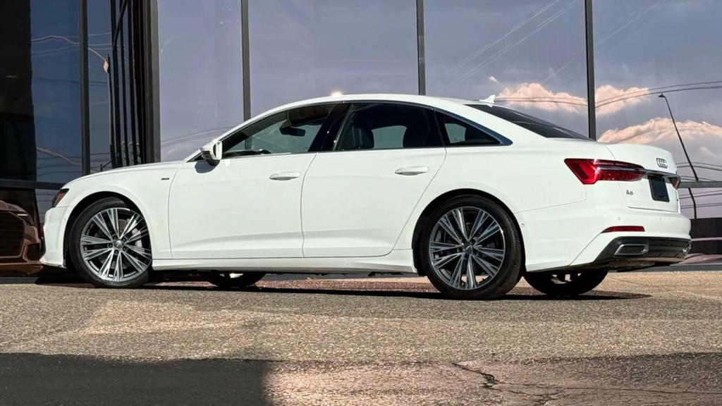 used 2019 Audi A6 car, priced at $21,990
