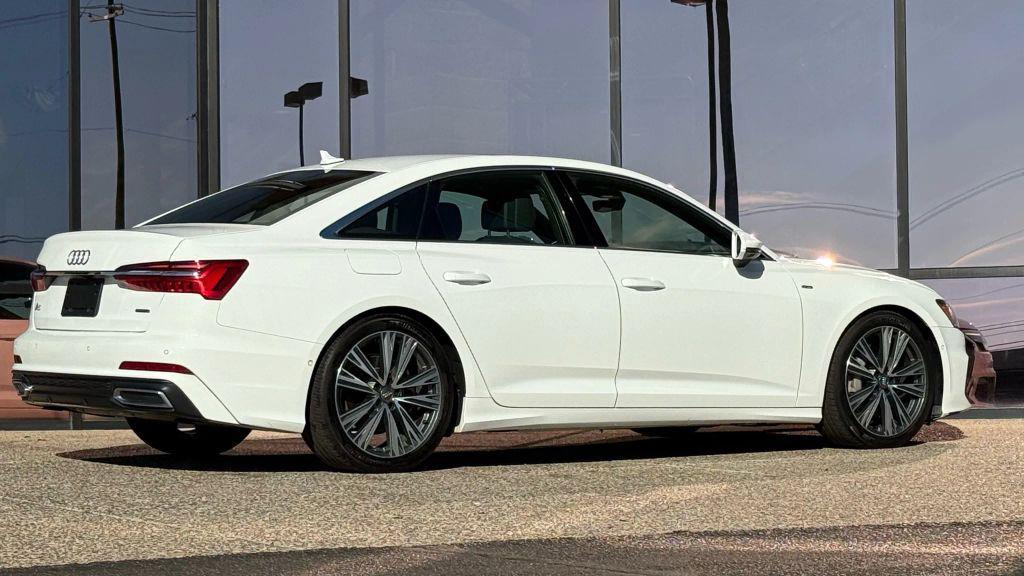 used 2019 Audi A6 car, priced at $21,990