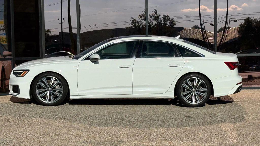used 2019 Audi A6 car, priced at $21,990