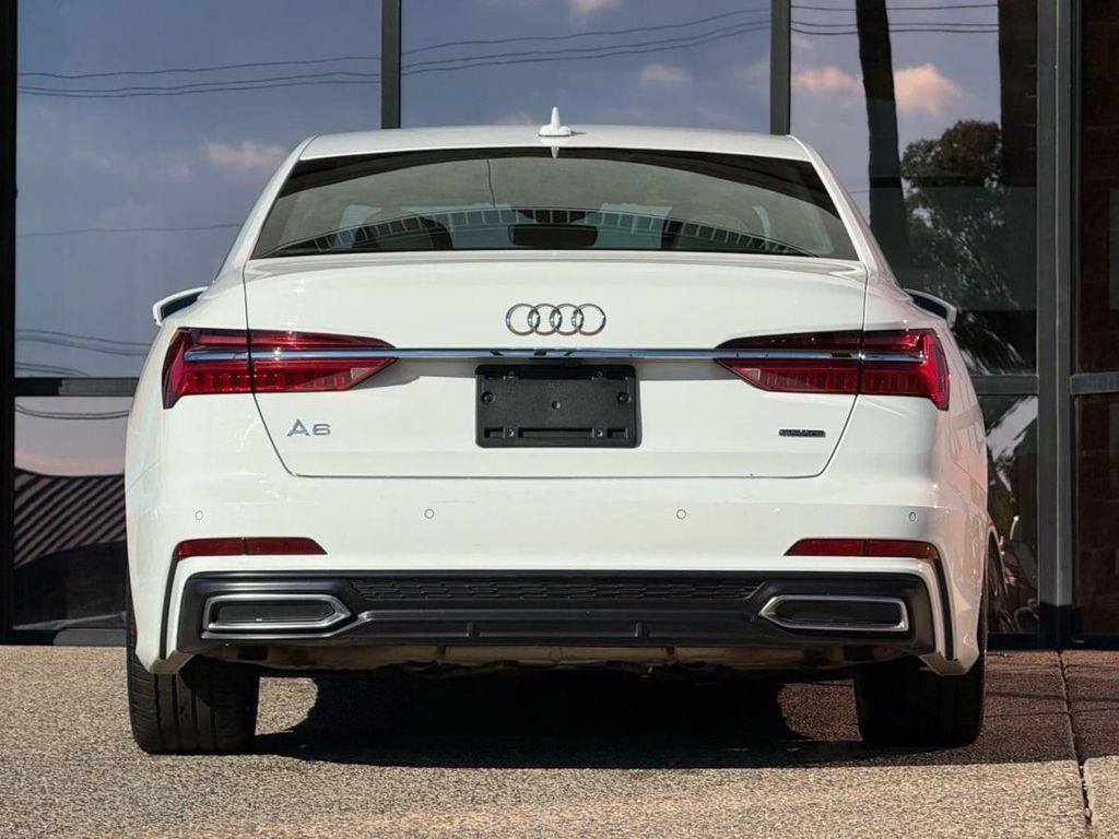 used 2019 Audi A6 car, priced at $21,990