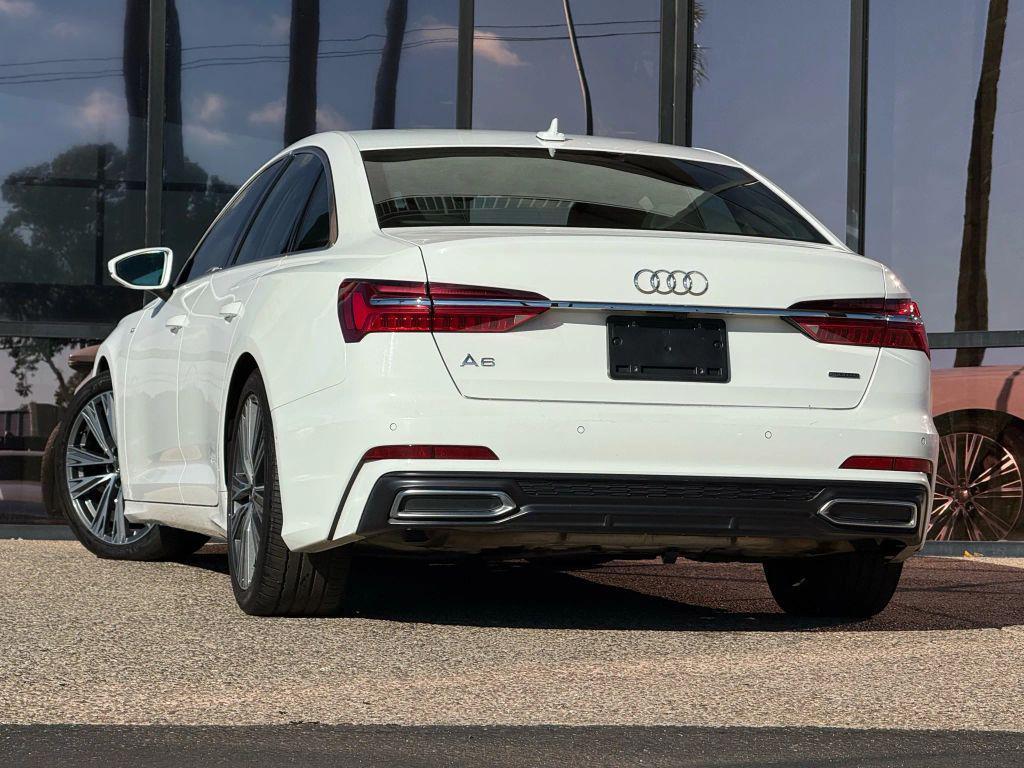 used 2019 Audi A6 car, priced at $21,990