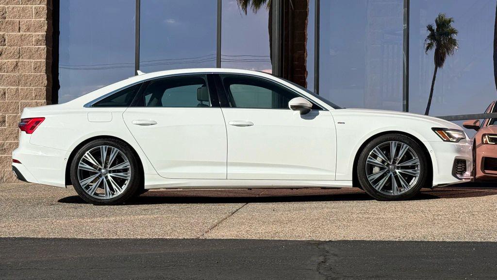 used 2019 Audi A6 car, priced at $21,990