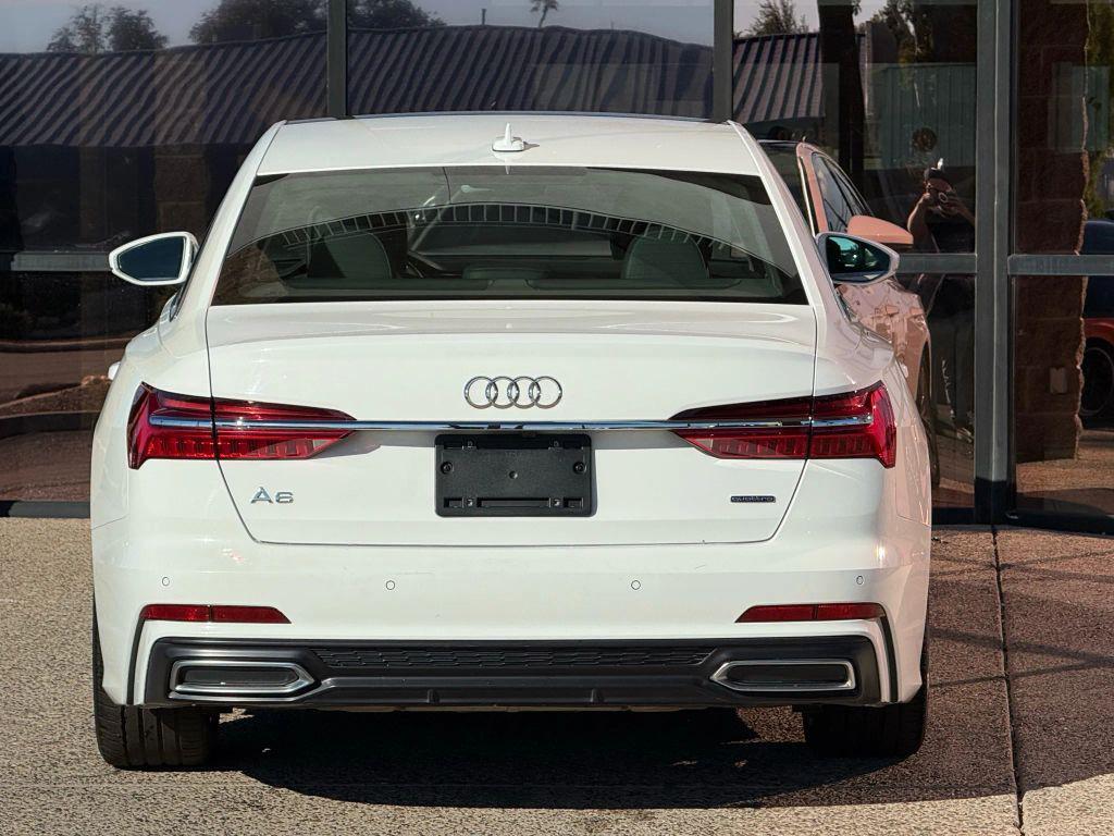 used 2019 Audi A6 car, priced at $21,990