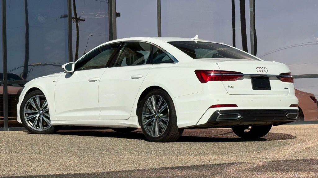 used 2019 Audi A6 car, priced at $21,990