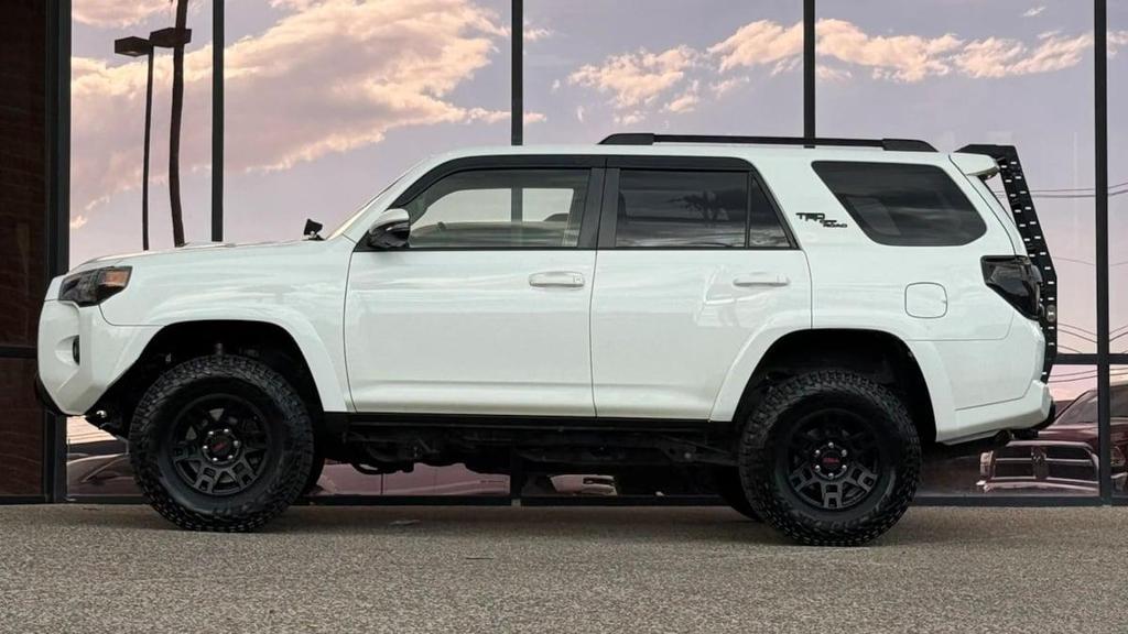 used 2018 Toyota 4Runner car, priced at $29,990