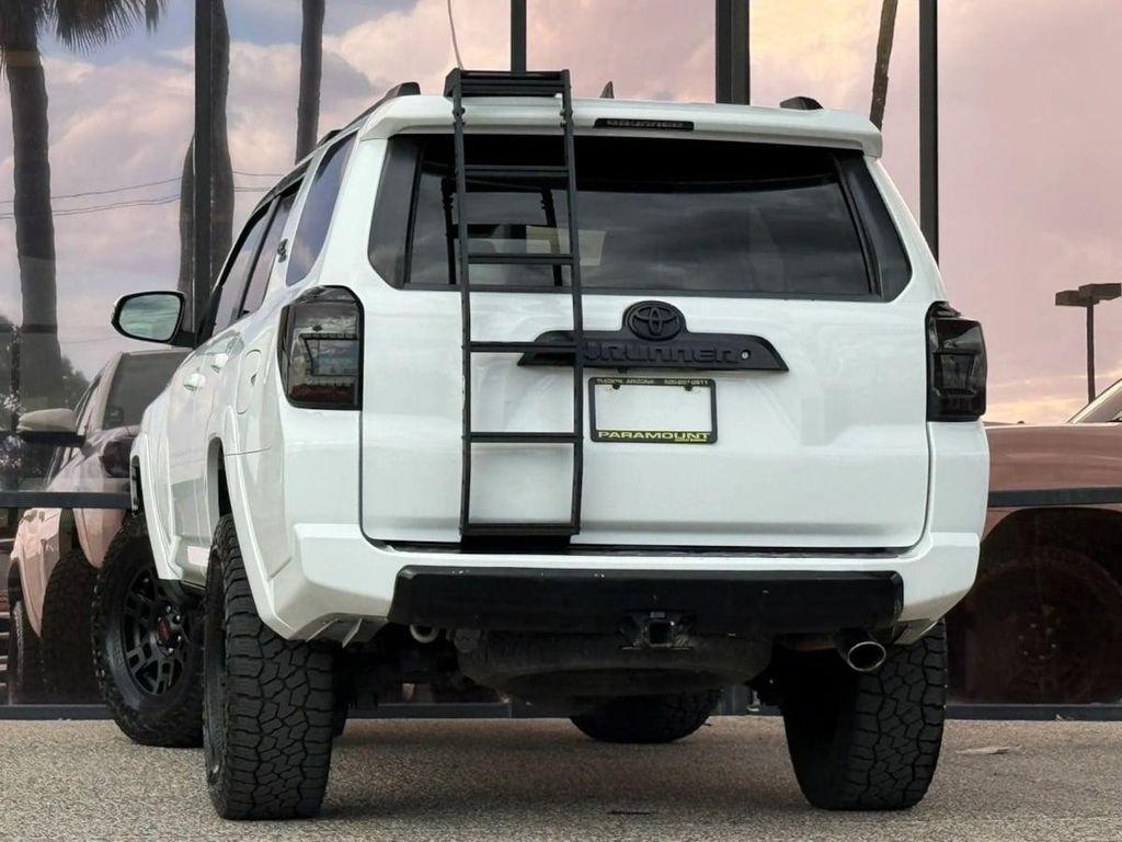 used 2018 Toyota 4Runner car, priced at $29,990