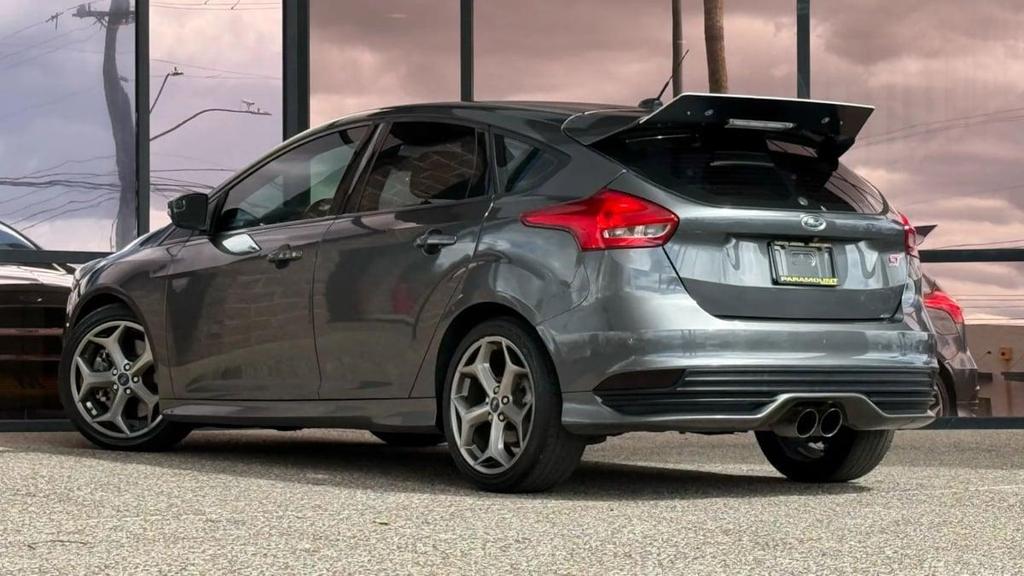 used 2017 Ford Focus ST car, priced at $14,990