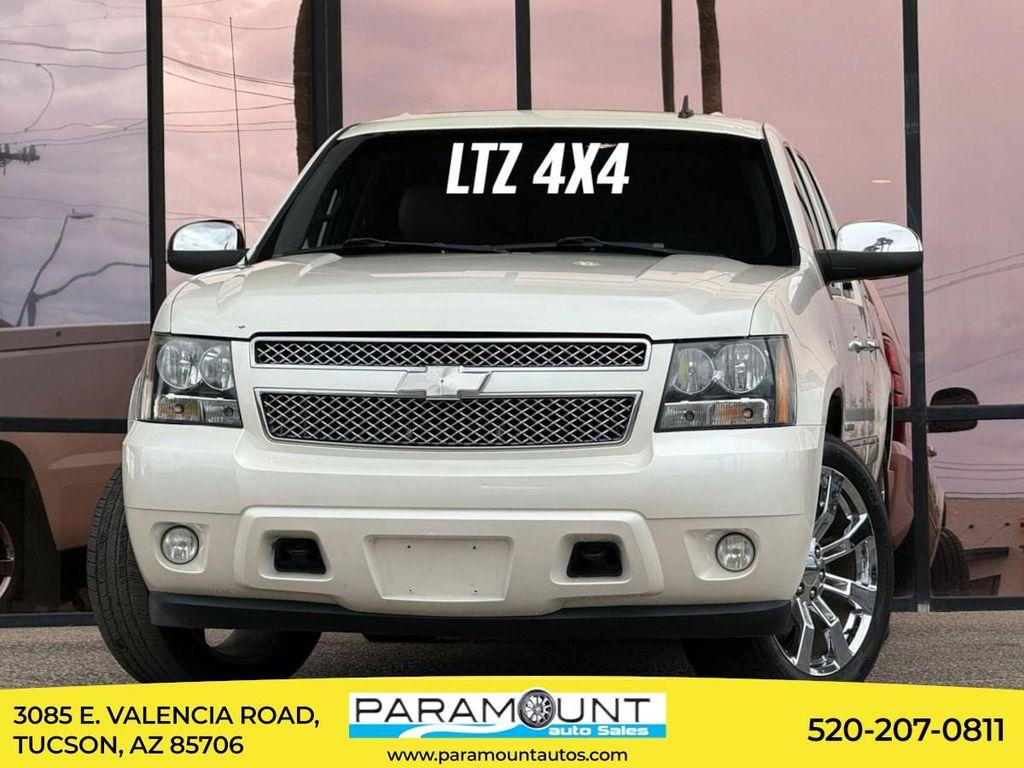 used 2013 Chevrolet Avalanche car, priced at $19,990