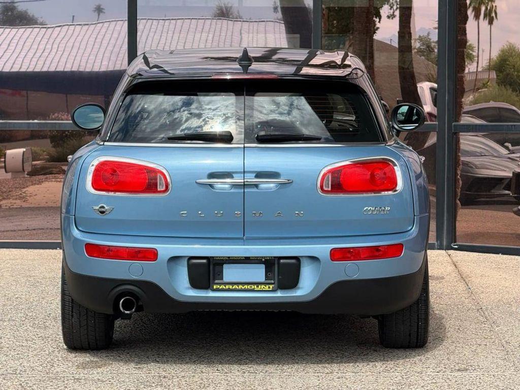 used 2016 MINI Clubman car, priced at $9,990