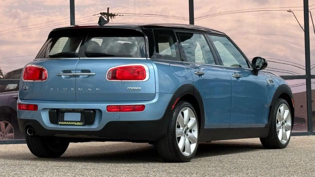 used 2016 MINI Clubman car, priced at $9,990