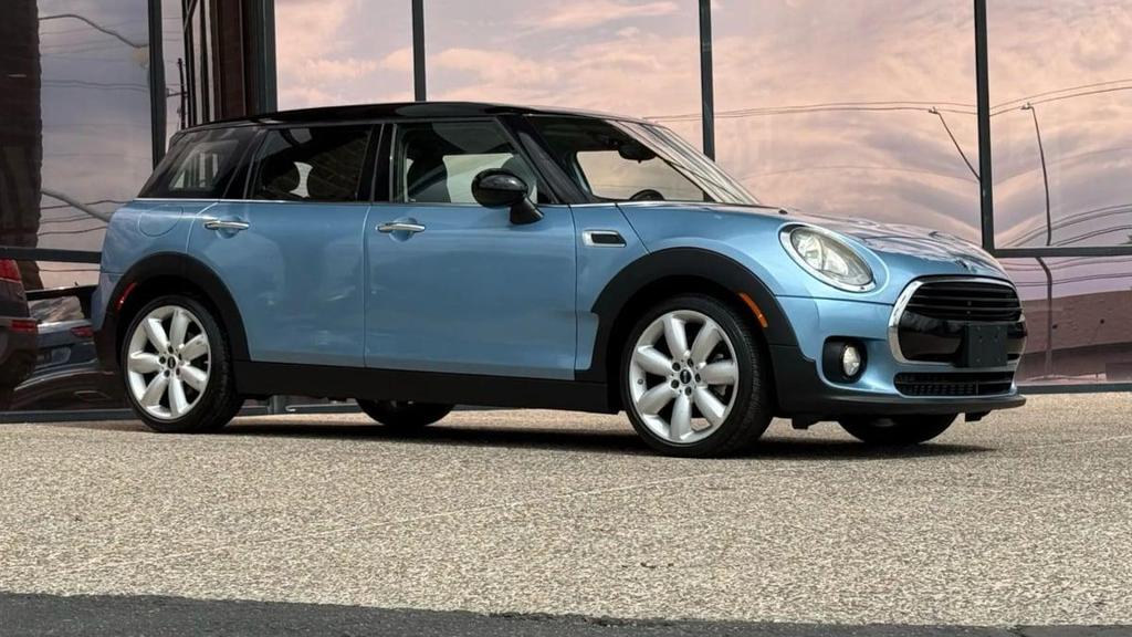 used 2016 MINI Clubman car, priced at $9,990