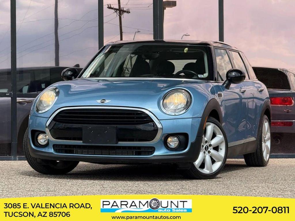 used 2016 MINI Clubman car, priced at $9,990